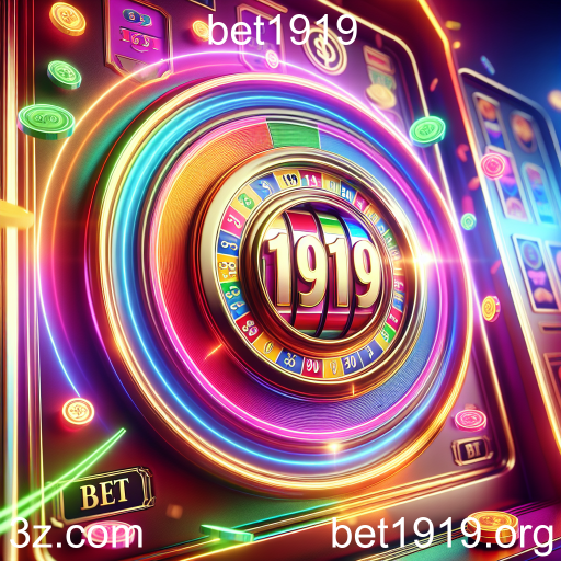 Descubra o Mundo das Slots no Bet1919