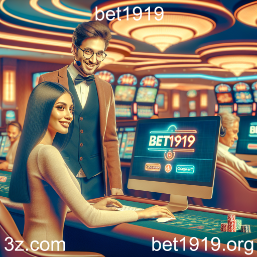 A Importância do Suporte ao Cliente em Jogos Online: O Exemplo da bet1919